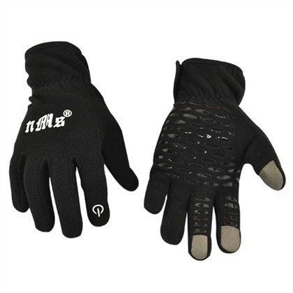 fleece fietshandschoenen