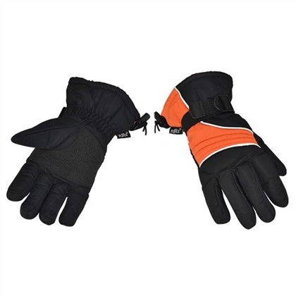 Skihandschoenen met polsbeschermers