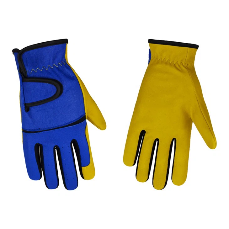 Atletische golfhandschoenen