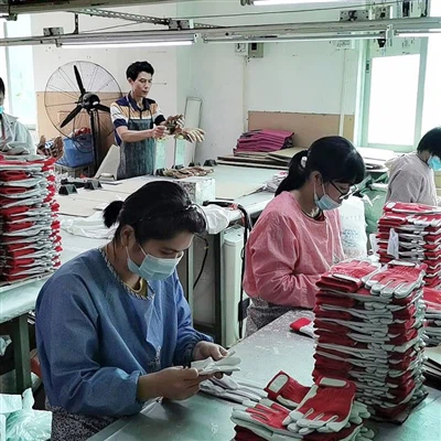 Klanten voorzien van de perfecte kwaliteitseisen voor elke handschoen